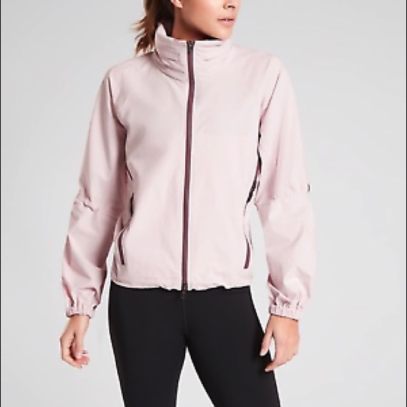 Athleta Stay Fly Windbreaker - Picture 3 of 7